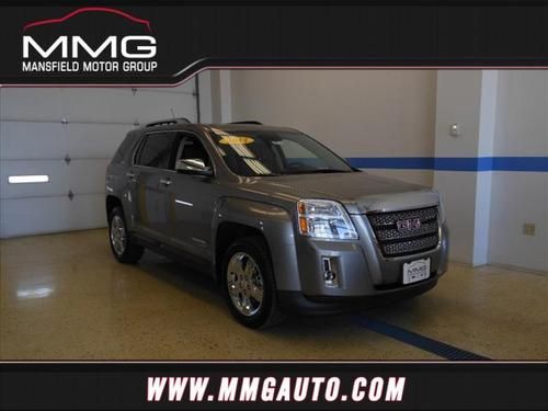 2012 gmc terrain slt-2.  no reserve!