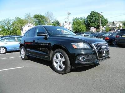 2011 audi q5s-line 3.2 quattro leather bang olufsen stereo system all wheel driv