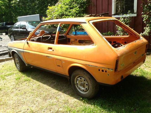 1980 Ford fiesta sale united states #9