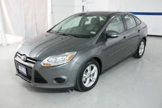 13 ford focus 4 door sedan se manual look at the miles