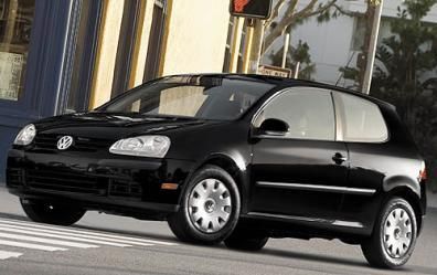 2007 volkswagen rabbit