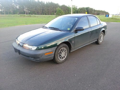 ~~1998 saturn sl1 s-series sedan with ice cold a/c~~