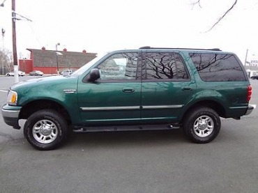 2000 Ford expedition xlt 4x4 mpg #4