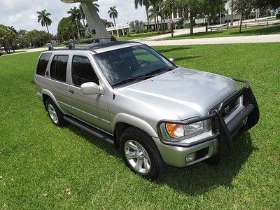 Nice!!! 2003 le 4x4 - clean carfax with 35 service records