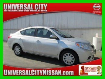 2013 sv new cpo certified 1.6l i4 16v fwd sedan