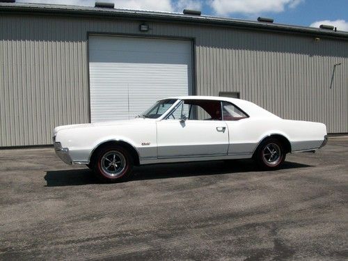 1967 oldsmobile 442 400 v8