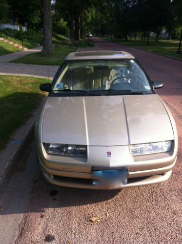 1994 saturn sl2 base sedan 4-door 1.9l