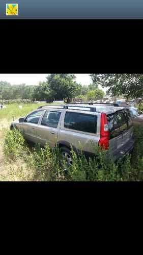 2001 volvo v70 xc awd cross country turbo loaded