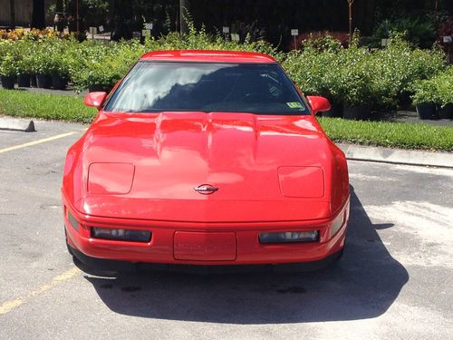 1996 chevrolet corvette  5.7l v8 32k miles