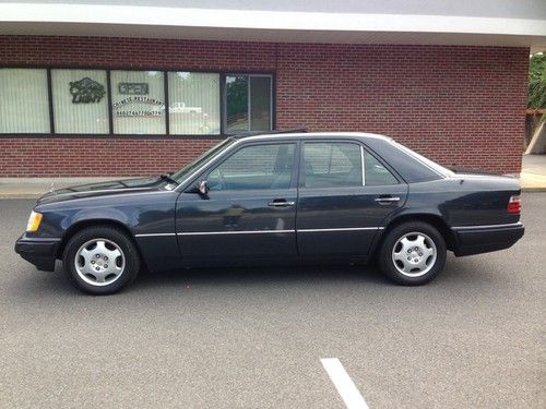 Purchase used 1995 Mercedes-Benz E300 3.0L DIESEL ONE OWNER EXTRA CLEAN ...