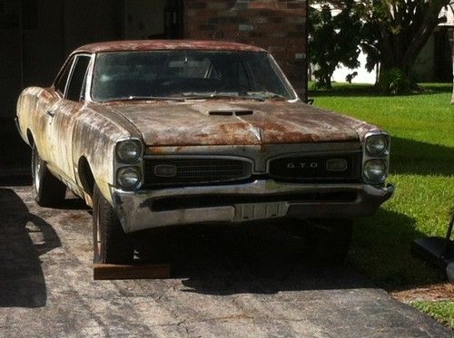 1966 gto