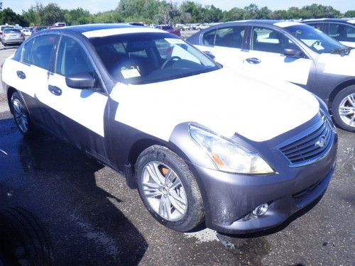 2013 infiniti g37 x sedan 4-door 3.7l