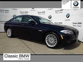 13 528i hard to find colors-prem,technology,heated seats-$59.3k msrp!!