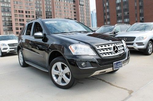 2009 mercedes-benz 3.5l