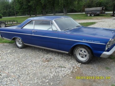 1965 Ford galaxie production numbers #5