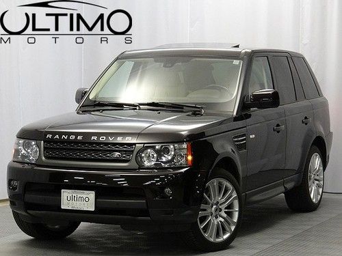 2011 land rover hse lux