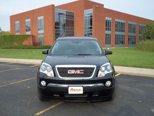 2012 gmc acadia sl sport utility 4-door 3.6l