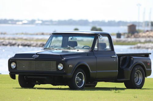 1969 chevrolet c10 ** rat rod - pro street**