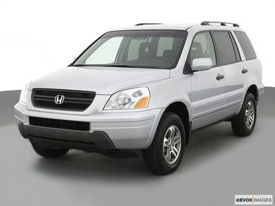 2003 honda pilot ex sport utility 4-door 3.5l