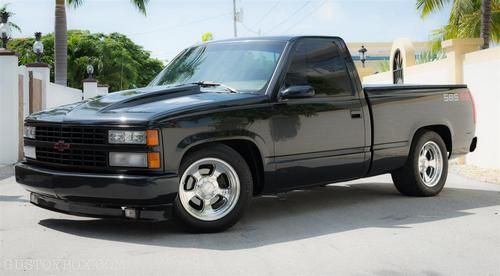 Purchase new 1990 Chevrolet 454SS 565SS 650hp pump gas Pro Street Pro ...