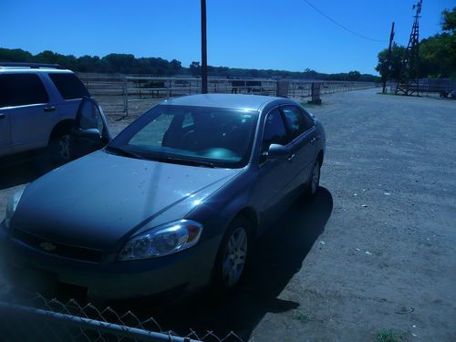 2007 chevrolet impala lt extra clean leather heated seats 134k miles no liens