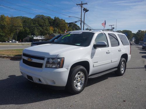 Certified 2012 chevrolet tahoe lt