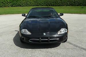 1997 jaguar xk8 base convertible 2-door 4.0l