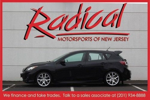 10 mazdaspeed3 hatchback manual 75k financing