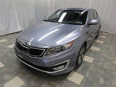 2011 kia optima ex hybrid  24k wrnty camera uvo very clean runs great