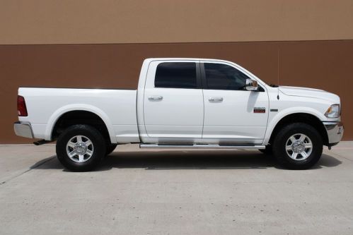 2012 ram 2500 4x4 laramie 5.7l hemi navi u-connect alpine *money back guarantee*