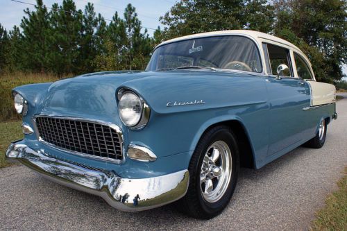 1955 chevrolet bel air 150/210 street rod