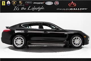 2010 porsche panamera 4dr hb s