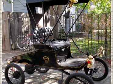 1901 Ford runabout #3