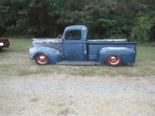 1941 ford truck rat rod/ hot rod