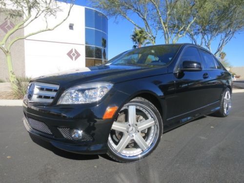 1 owner az car only 26k miles custom diamond stereo 3 piece wheels like 08 09 11