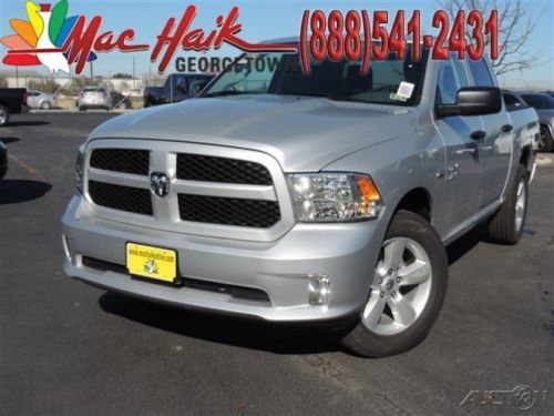 2014 express new 5.7l v8 16v automatic rwd