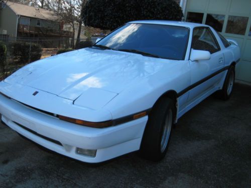 1987 toyota supra