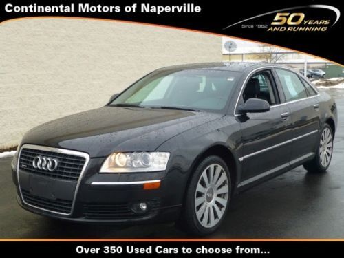 4.2l premium pkg nav &amp; adv key only 69k miles clean look!