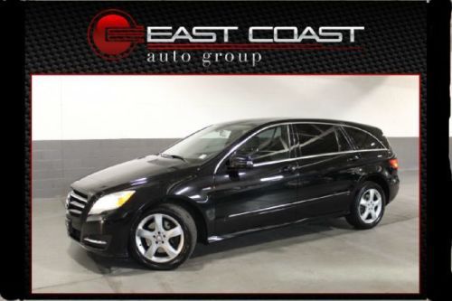 2012 mercedes-benz r350 bluetec 4matic wagon 4-door 3.0l warranty