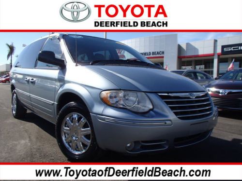 2005 chrysler town &amp; country limited