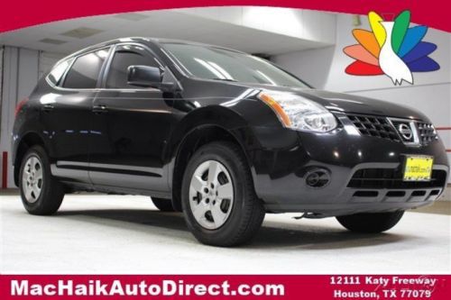 2008 used 2.5l i4 16v automatic fwd suv 97k miles