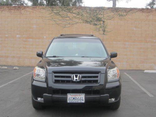 Honda pilot