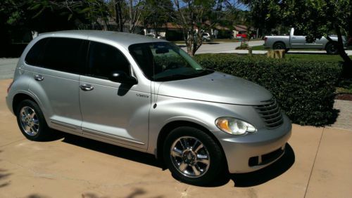 2006 chrysler pt cruiser (touring)