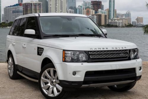 2012 land rover range rover sport supercharged