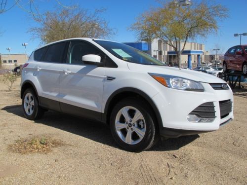 2013 ford escape se