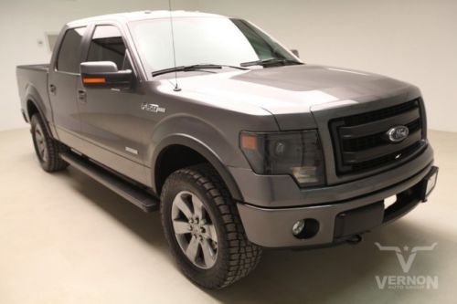 2013 black leather heat cool v6 ecoboost lifetime warranty we finance 20k miles