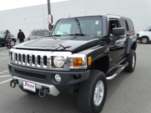 2008 hummer suv luxury