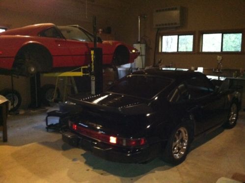 1984 porsche 911 carrera coupe 2-door 3.2l