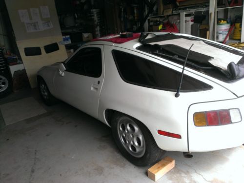 1979 porsche 928 base coupe 2-door 4.5l