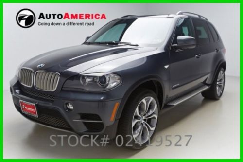 We finance! 90892 miles 2011 bmw x5 50i  turbo 4.4l v8 32v premium